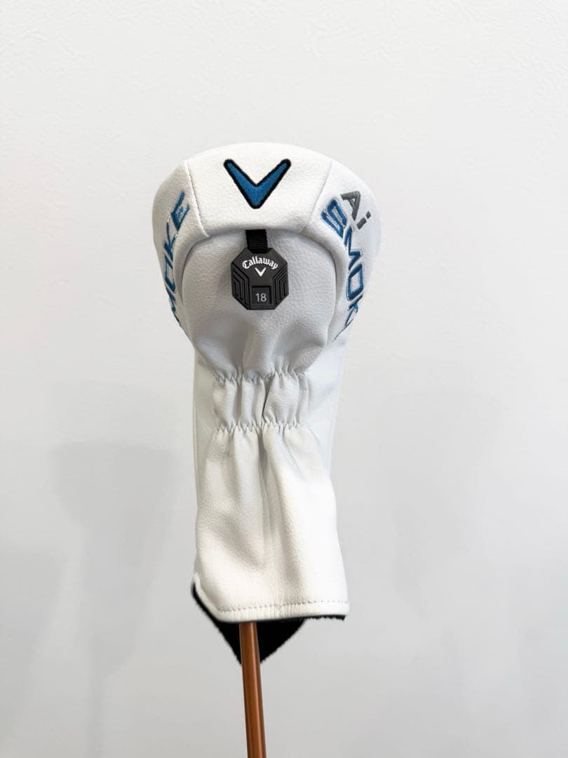 5W Ai SMOKE max Tour AD DI 6S 美品 キャロウェイ