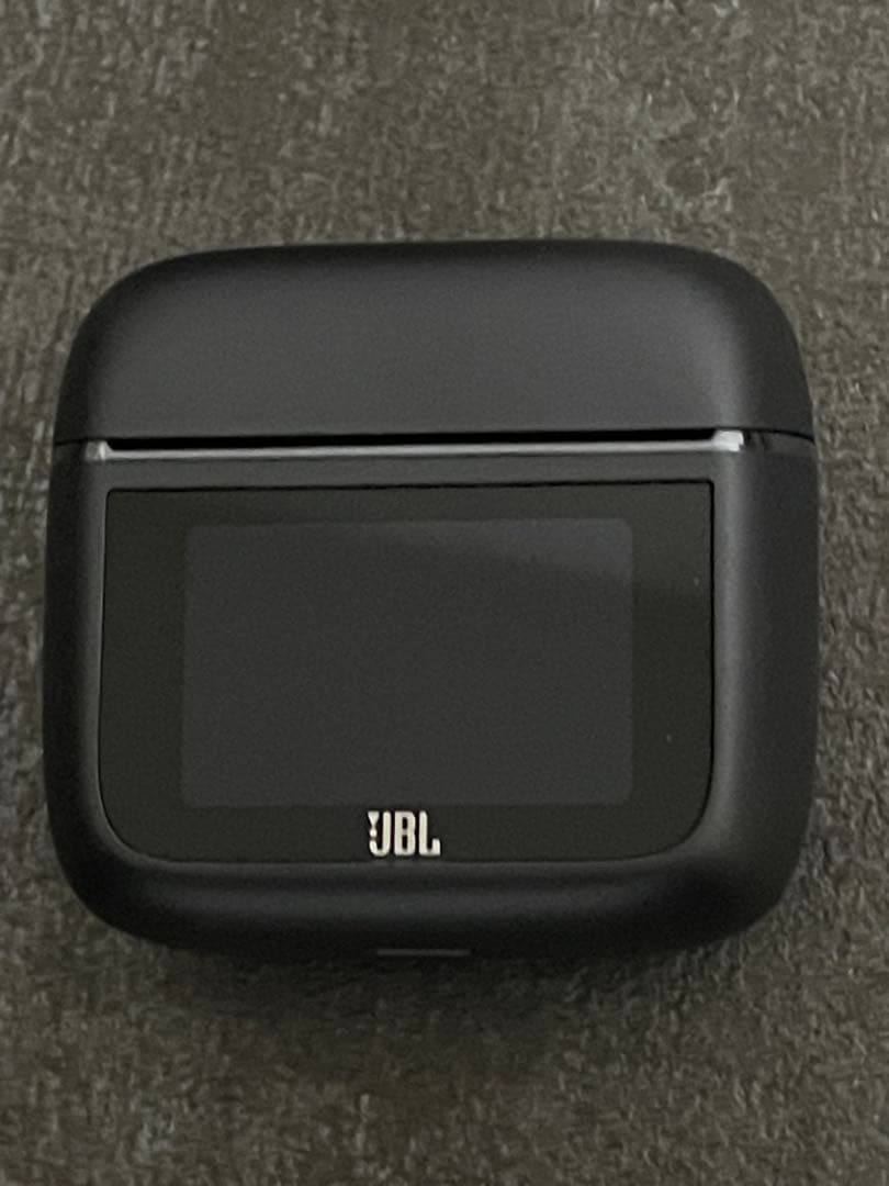 【2025/11/30購入 美品】JBL Tour Pro 3 Black