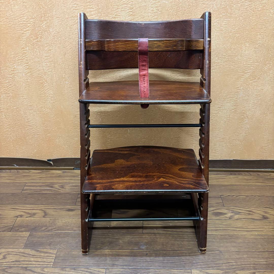 【STOKKE】ストッケトリップトラップ ベビーチェア 2脚