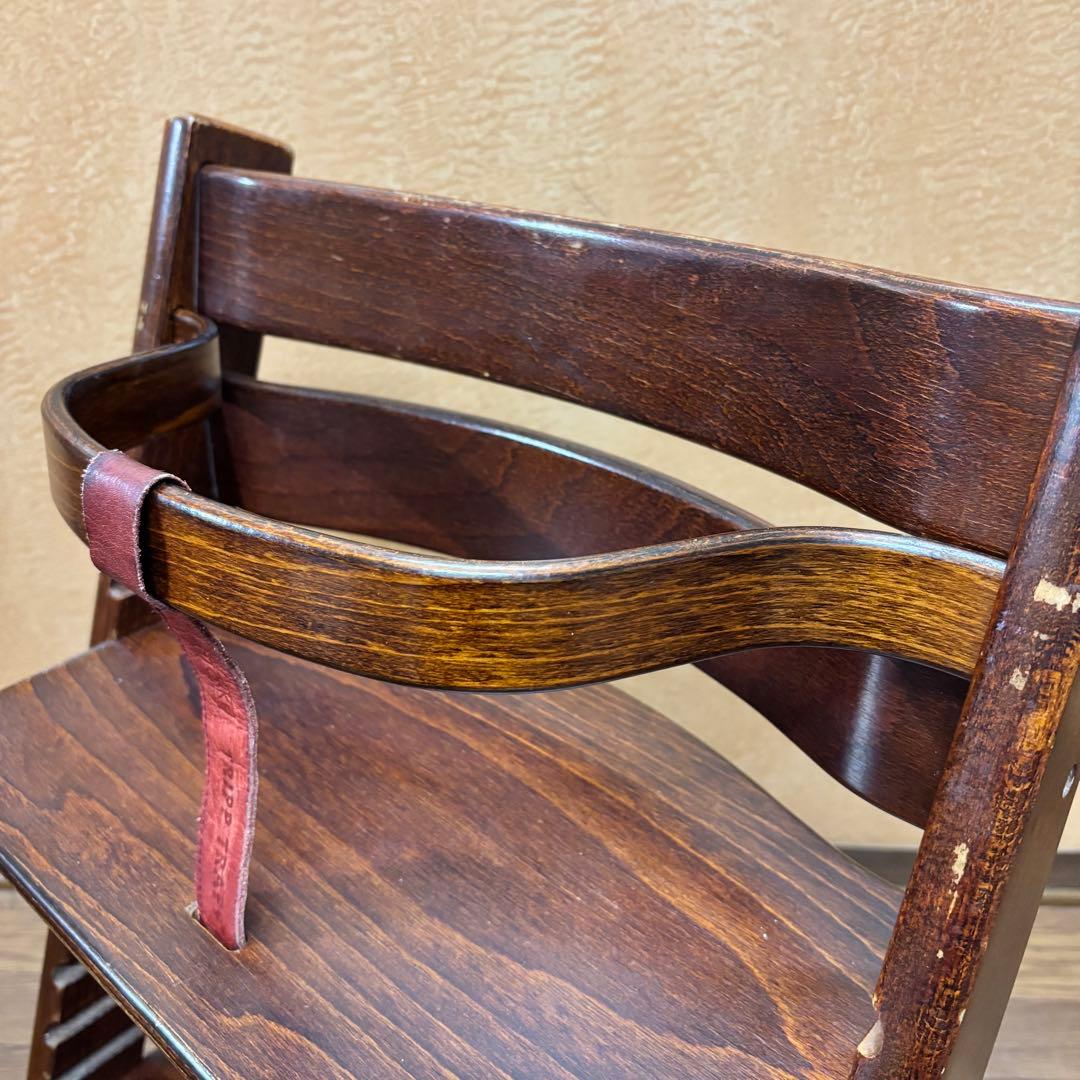 【STOKKE】ストッケトリップトラップ ベビーチェア 2脚