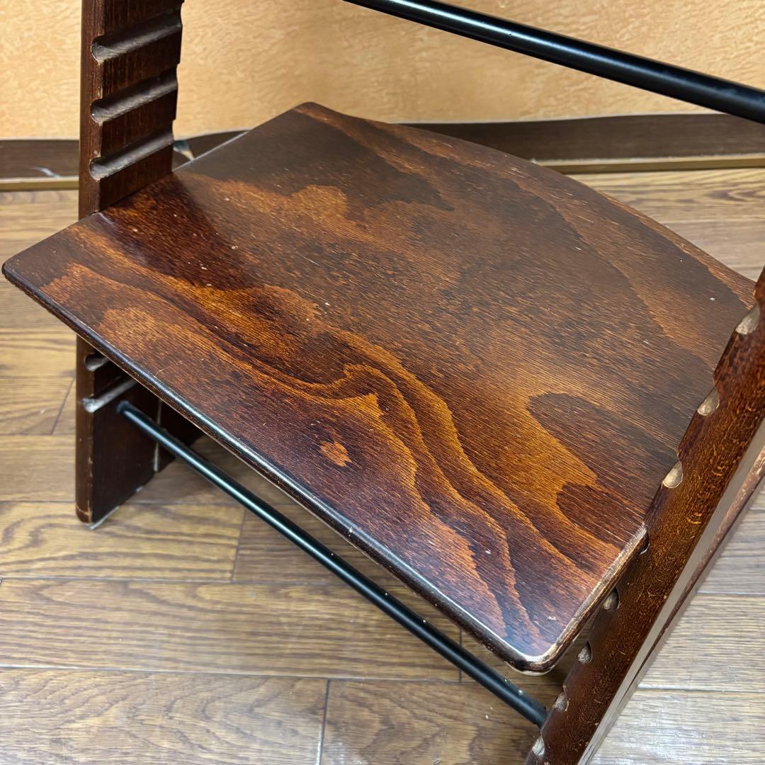 【STOKKE】ストッケトリップトラップ ベビーチェア 2脚