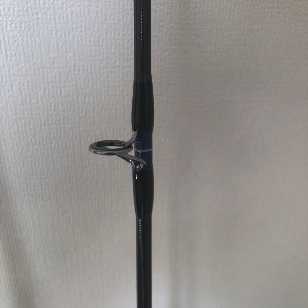 MCワークス　レイジングブル98xs2 スペシャルモデル　リップルフィッシャー