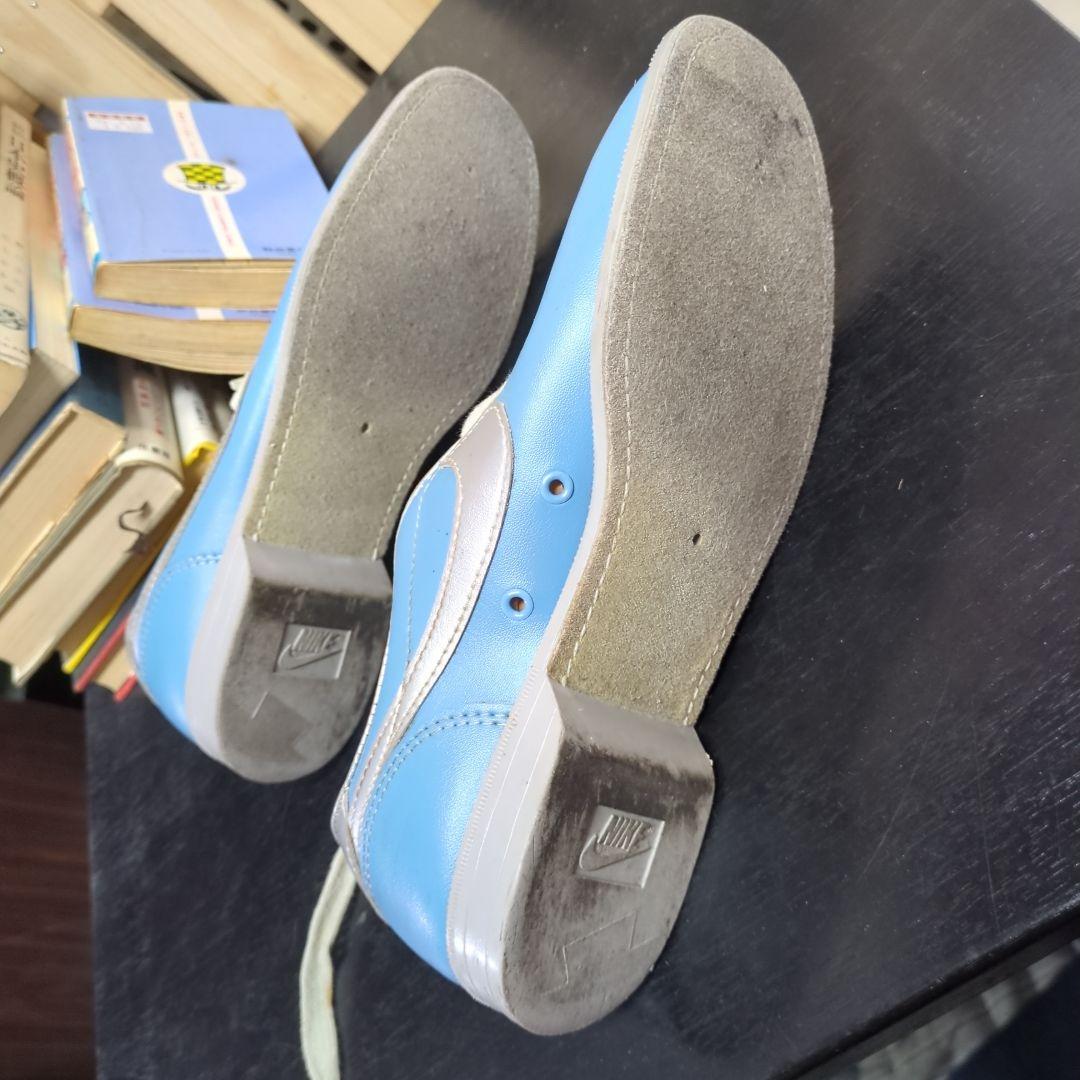 ナイキ　ボーリング　シューズ