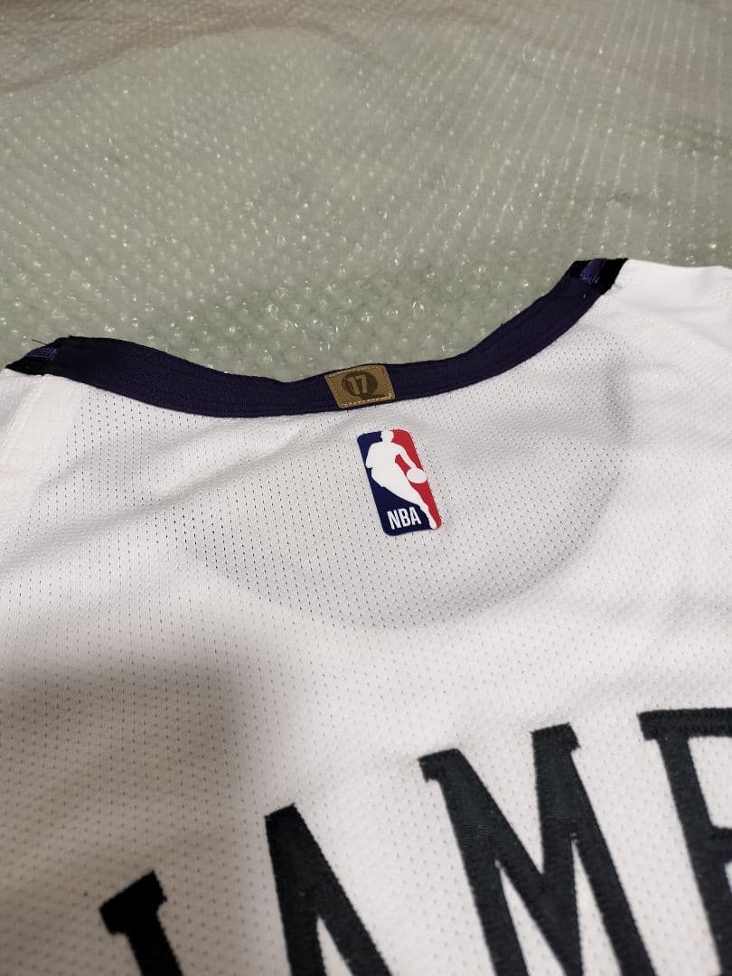 ウェア Lakers CE 22-23 Lebron James Jersey XXL