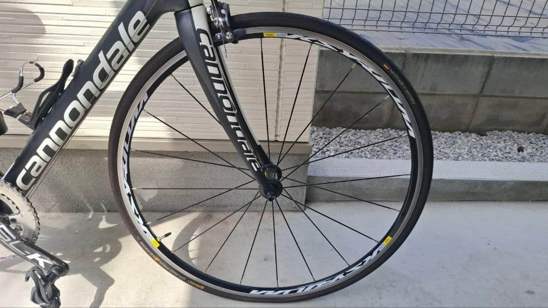 【専用】CANNONDALE SUPERSIX3 ULTEGRA 2012