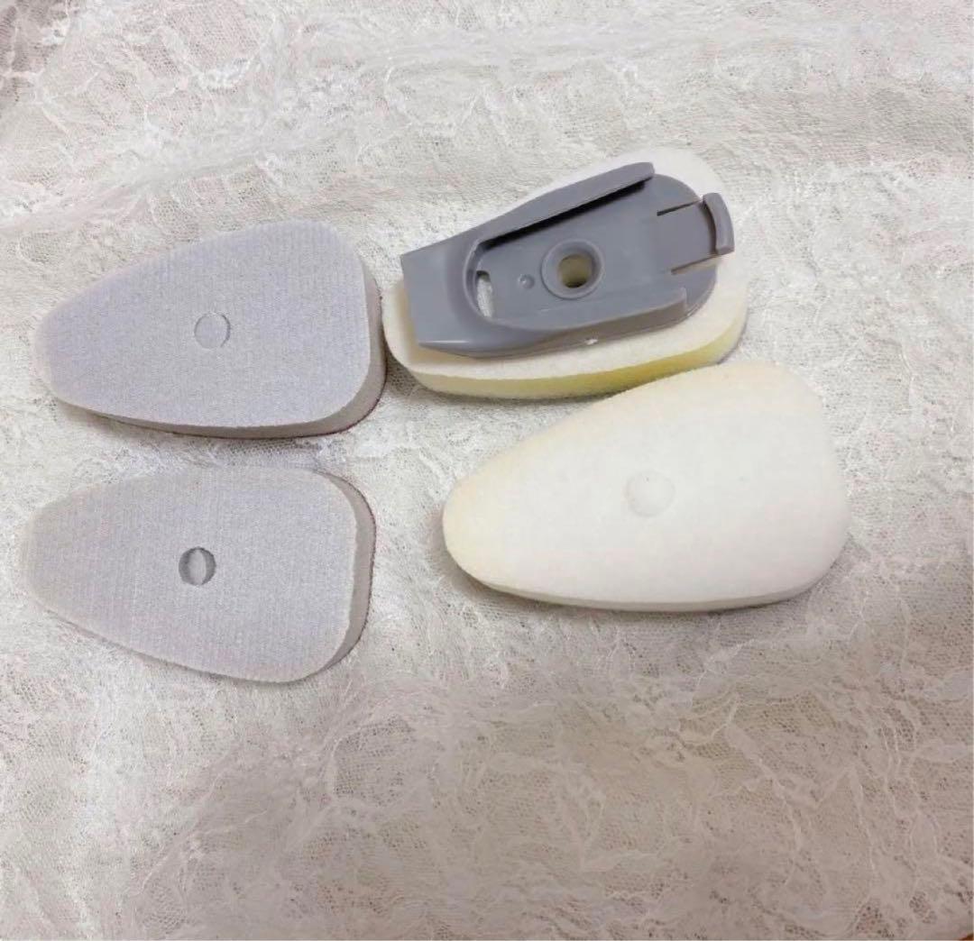 スポンジ キッチン 掃除 ディッシュブラシ 付け替え 皿洗い キッチンツール