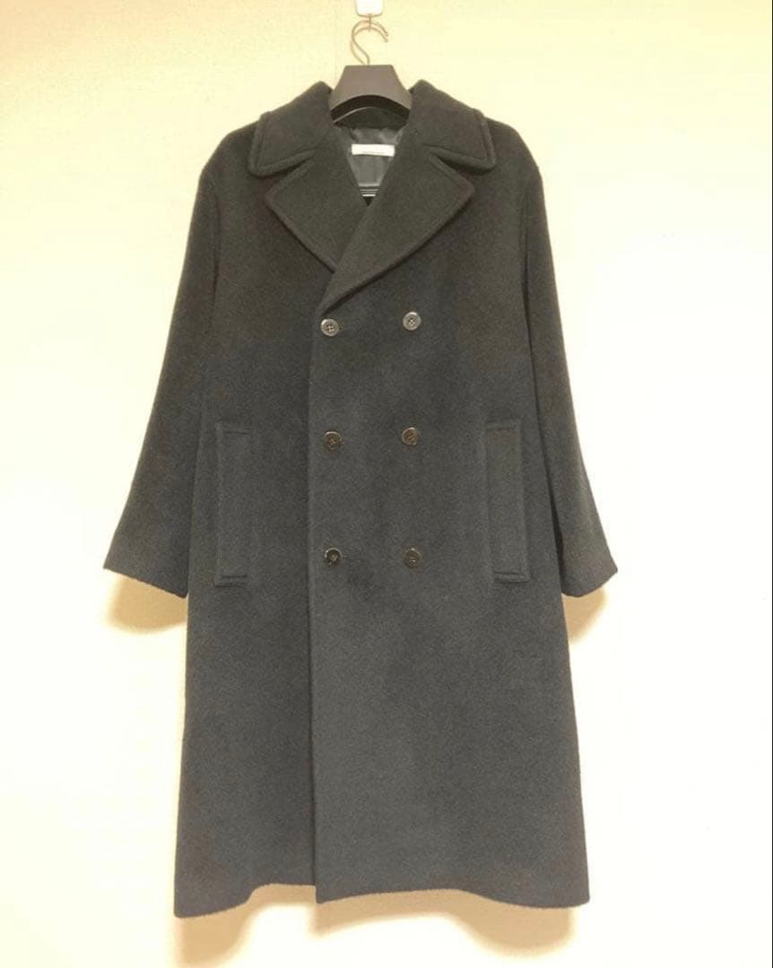 Tomorrowland ウール混コート