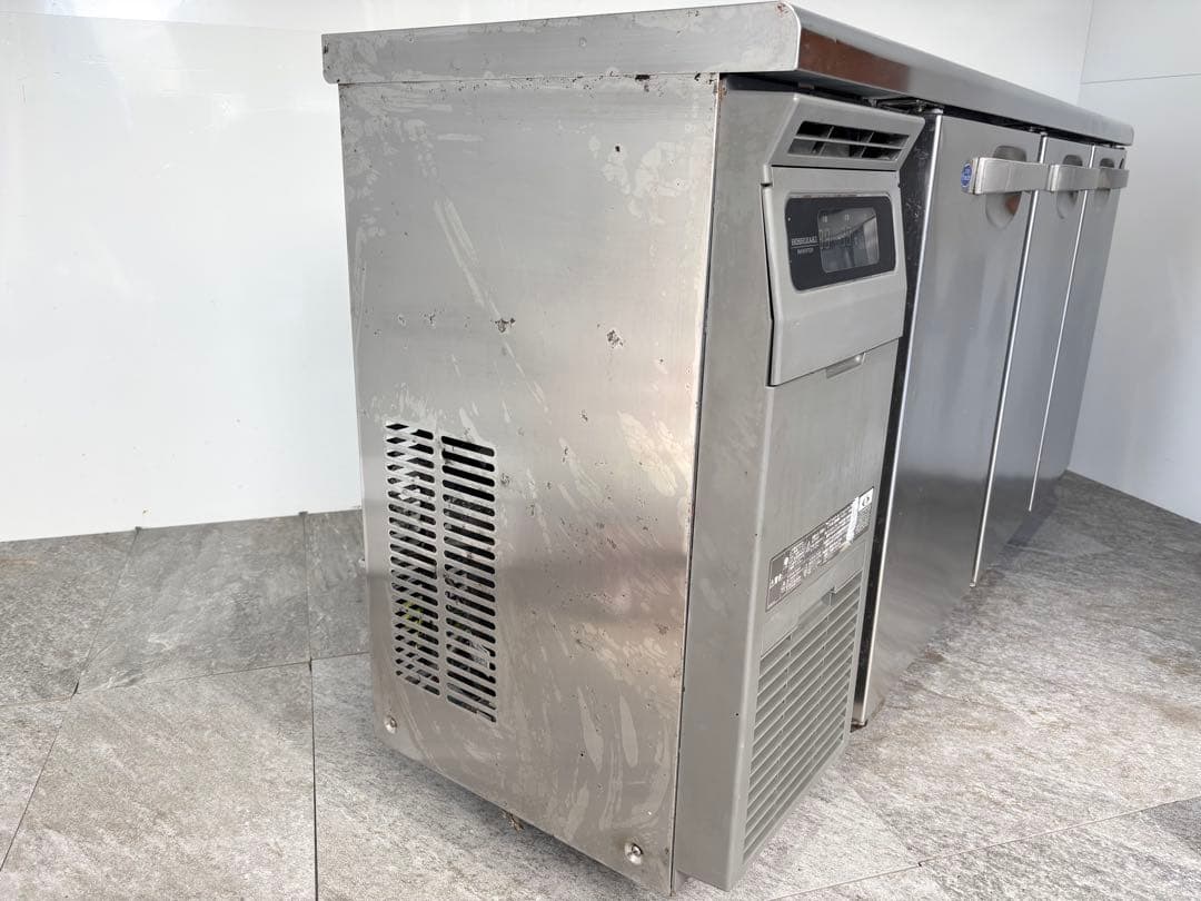 ホシザキ業務用台下冷凍冷蔵庫RFT-150MTCG-ML最新モデル