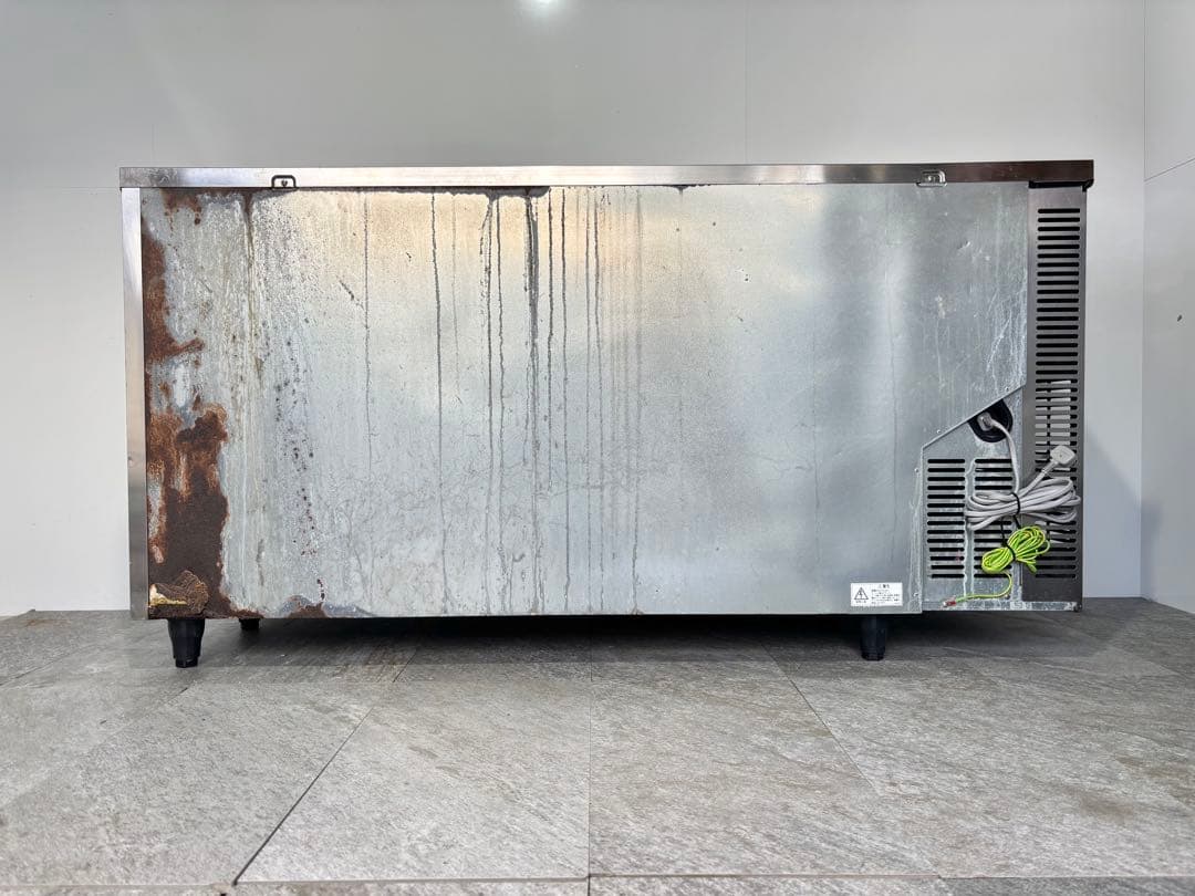 ホシザキ業務用台下冷凍冷蔵庫RFT-150MTCG-ML最新モデル