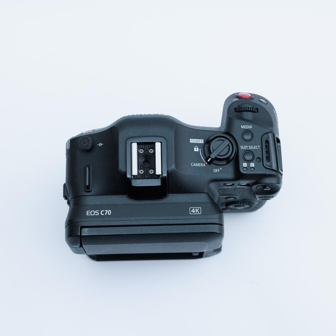 Canon EOS C70 Tiltaフルケージ セット