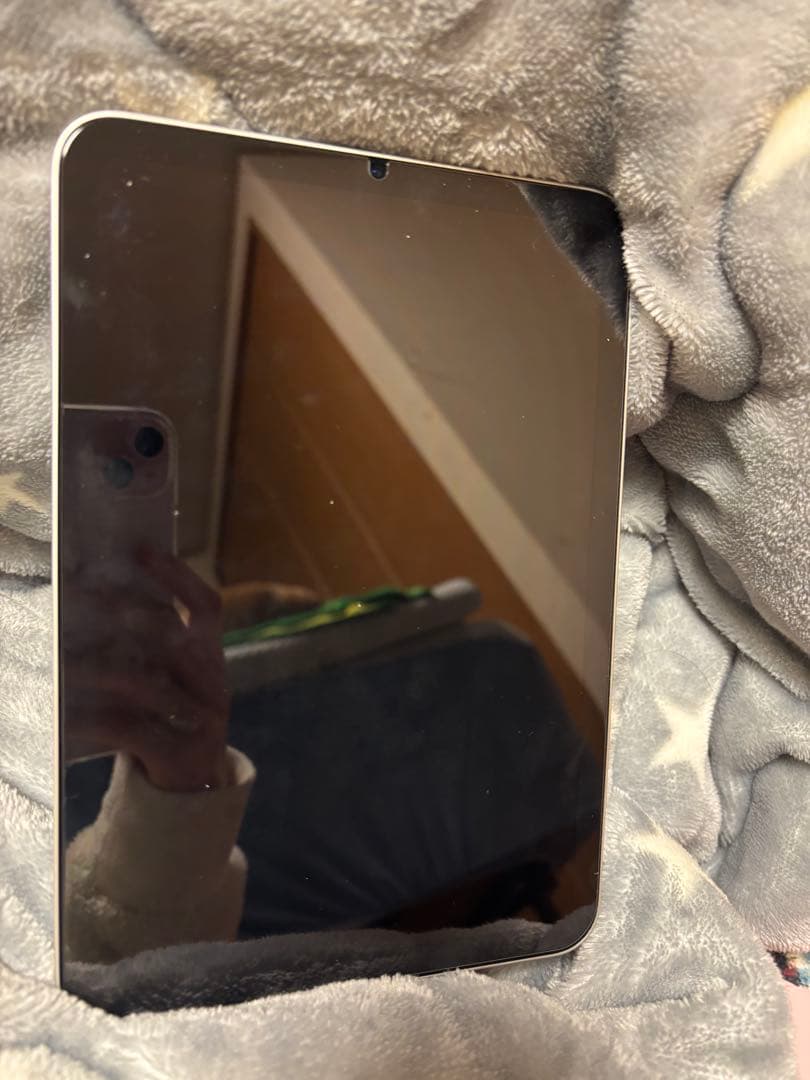 【本体のみ】iPad mini 第7世代・スターライト