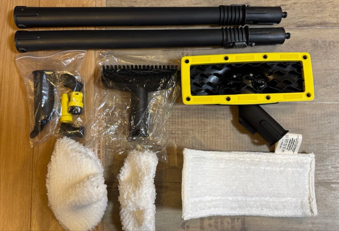 Kärcher SC2 EASYFIX プレミアム　スチームクリーナー本体