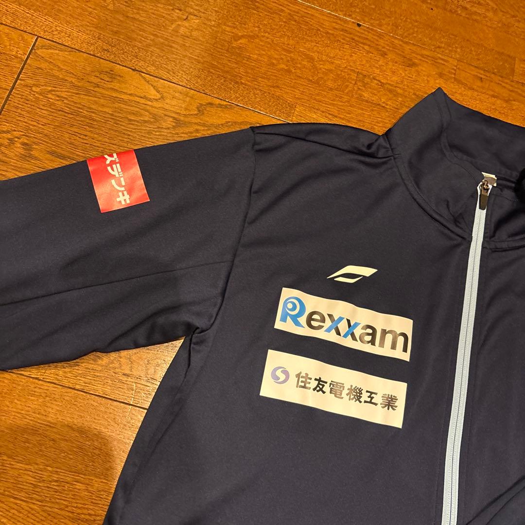 カマタマーレ讃岐　ジャージ上下