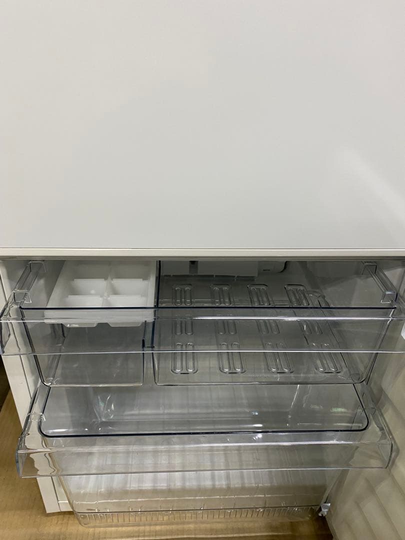 TWINBIRD2ドア冷凍冷蔵庫110L2020年製HR-E911除菌・清掃済み