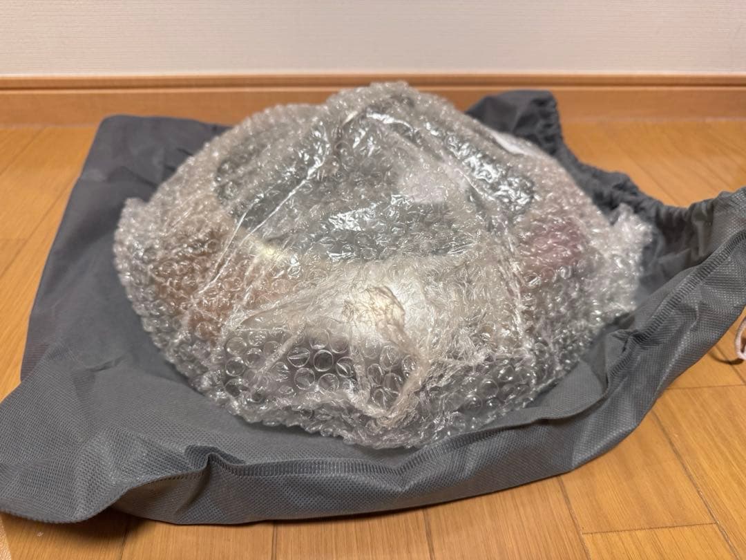 HEXCLAD 36cmハイブリッド中華鍋 蓋付