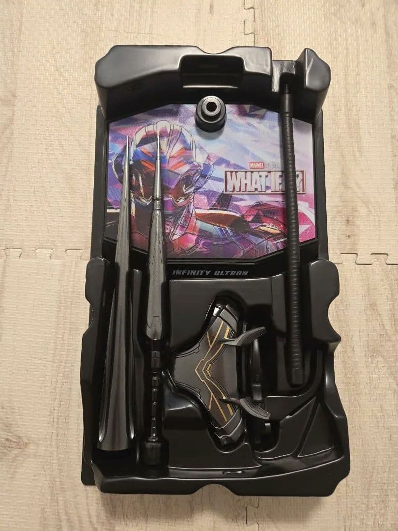 ホットトイズインフィニティ・ウルトロン　TMS063