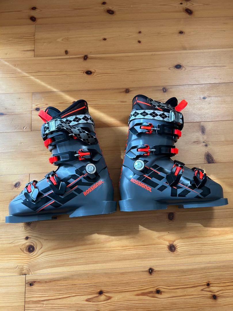 ロシニョール　スキーブーツ