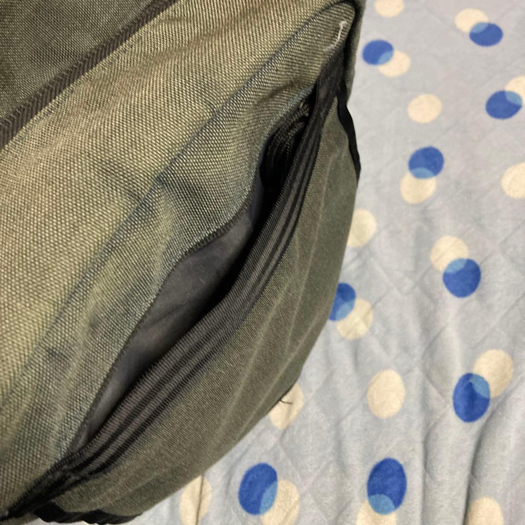 Chrome メッセンジャー　バックパック　防水