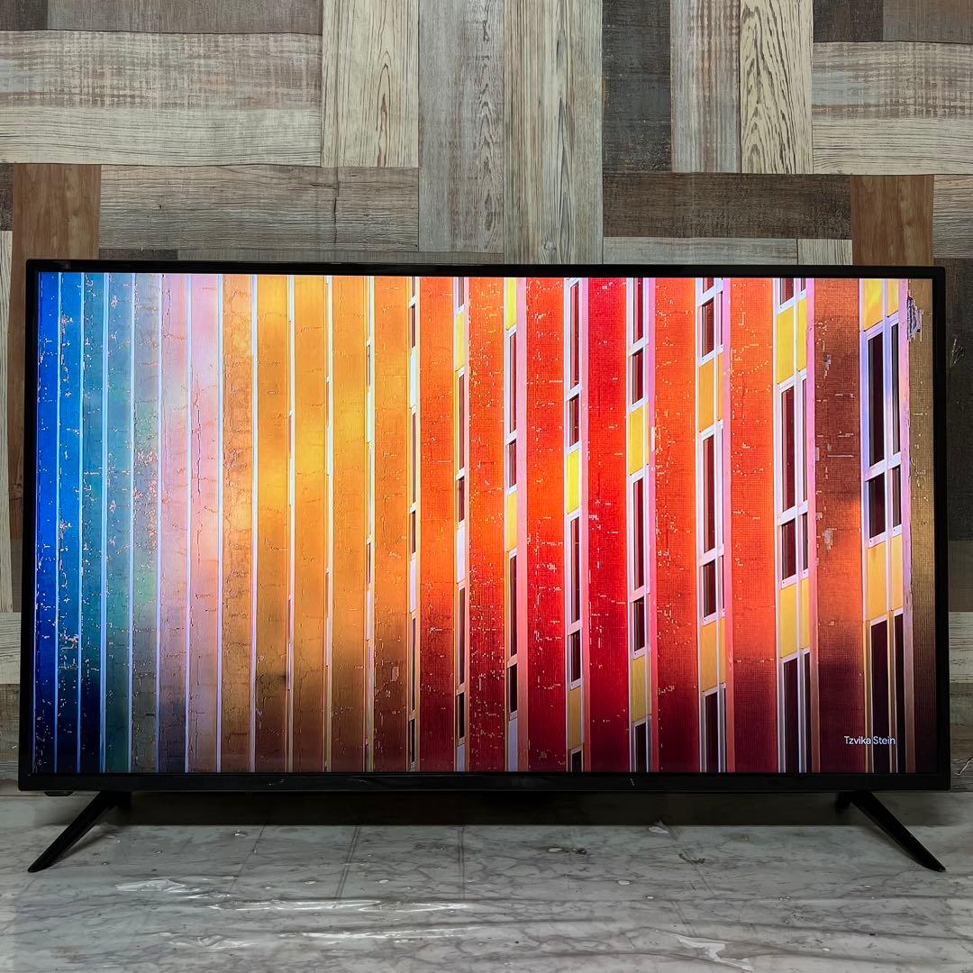 年内受渡❣️全国送料込3年前購入ASTEX40型地デジBSテレビ外付HDD