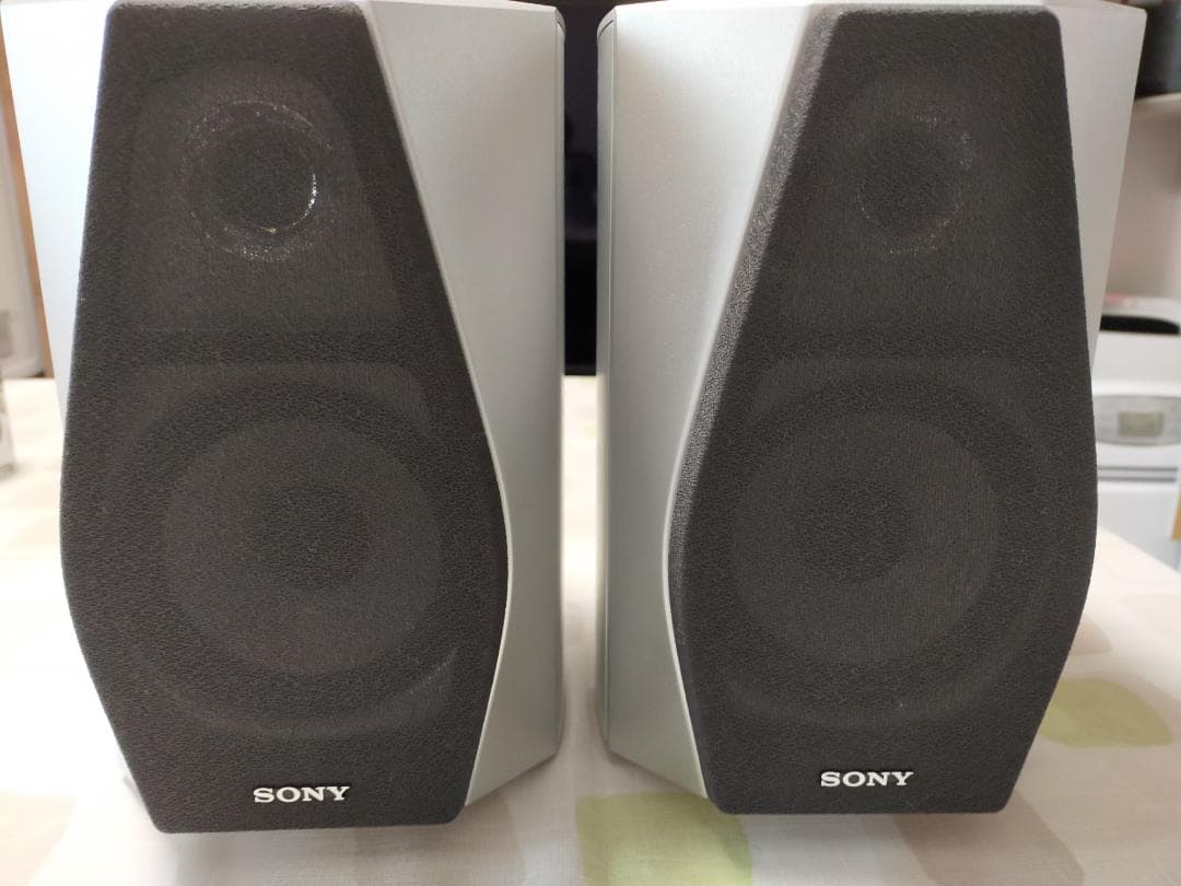 ソニーハイレゾスピーカーSS-HA3 + UDA-1 セット