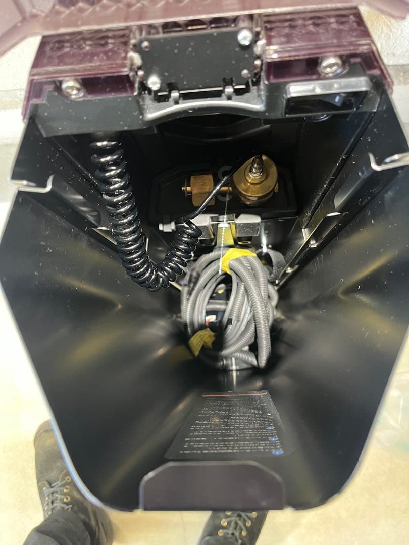 炭酸発生装置　トルケアシェア