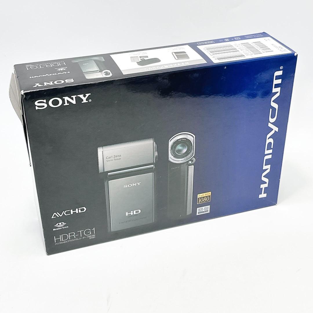 SONY Handy Cam HDR-TG1 デジタルビデオカメラ