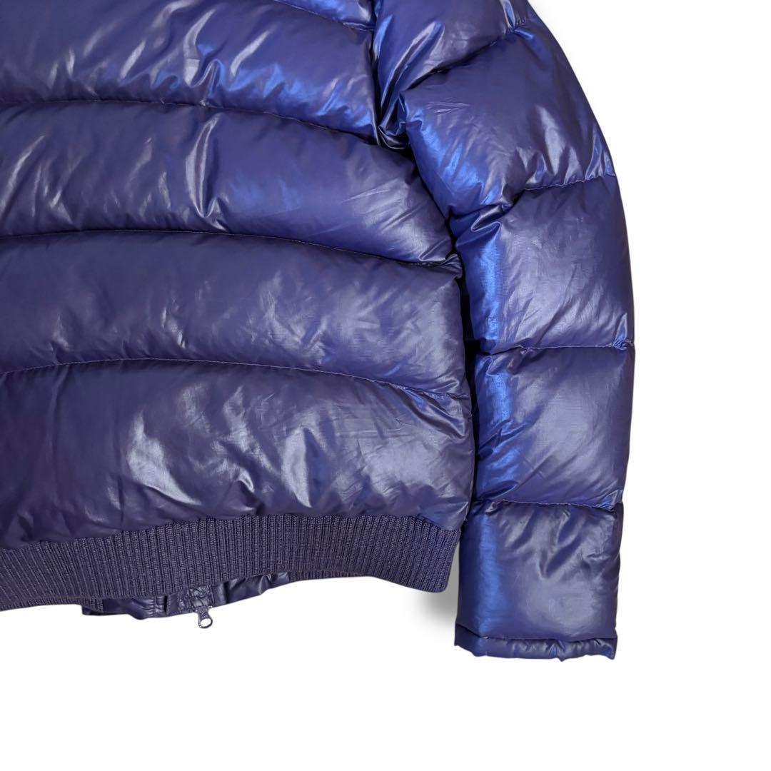 Y*o様 希少デザイン✨MARMOT マーモット ボタン フード 短丈 M-3