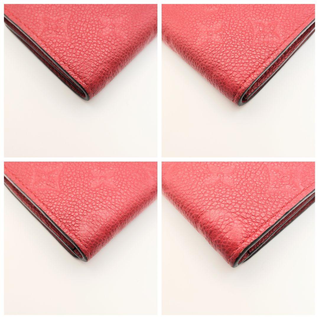 Louis Vuitton アンヴェロップカルトドゥヴィジット 　アンプラント