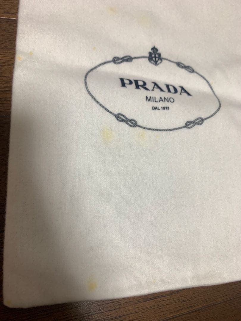 PRADA ヴィンテージ2003年春夏 ミュール　和柄、着物生地