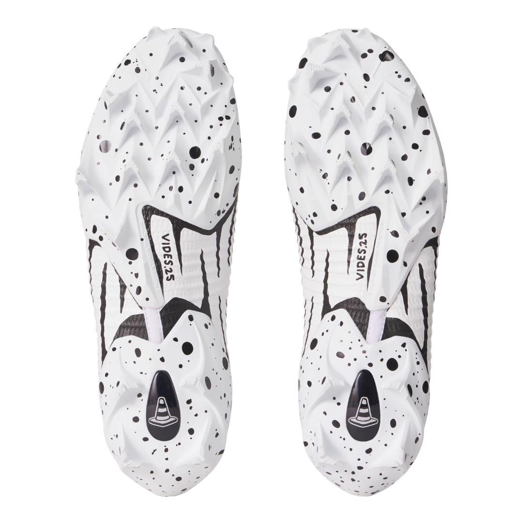 【27.5㎝】UA BLUR Pro ALL AMERICA アメフト スパイク