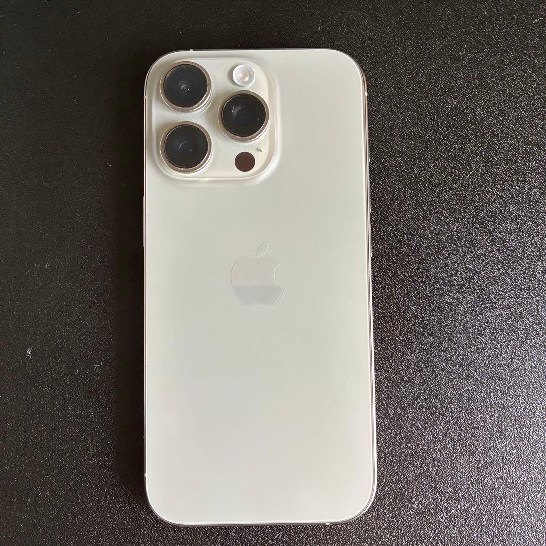 スマートフォン本体 iPhone 16Pro 128GB