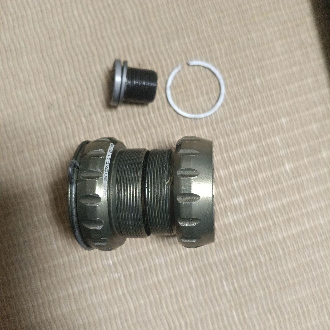 送料込 Campagnolo Chorus 11s クランクセット