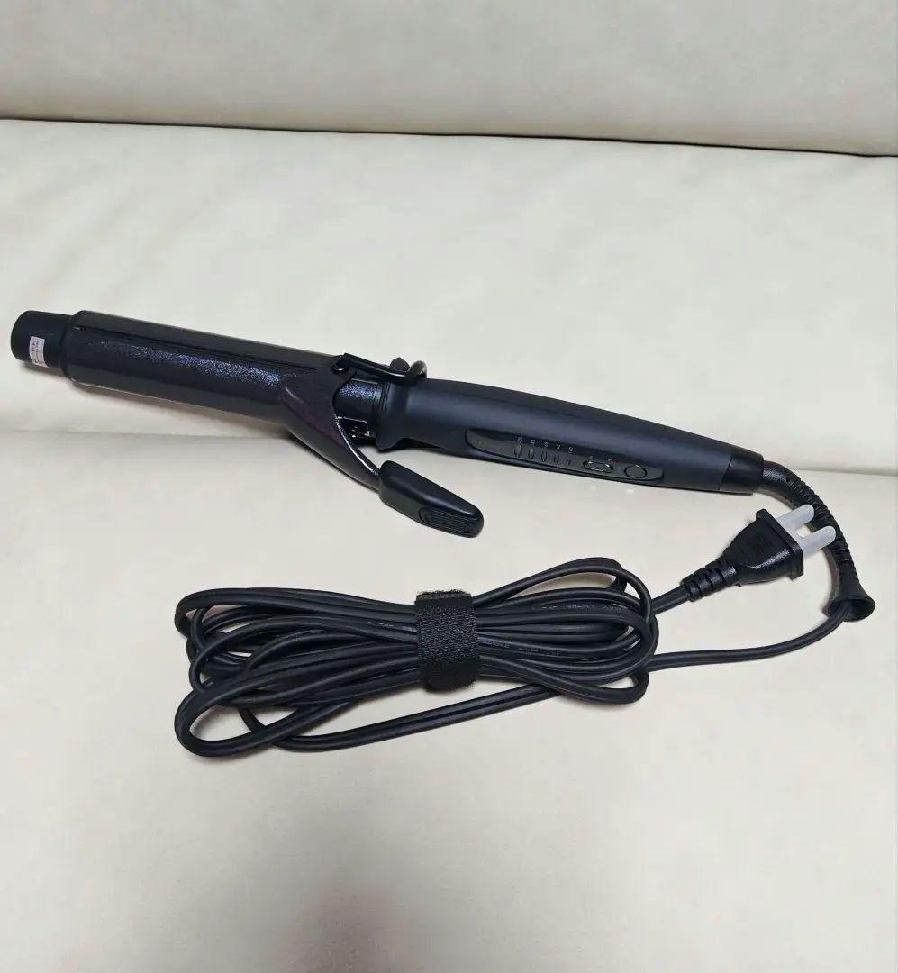 【s.y 断捨離好き】 マグネットヘアプロ カールアイロン 32mm