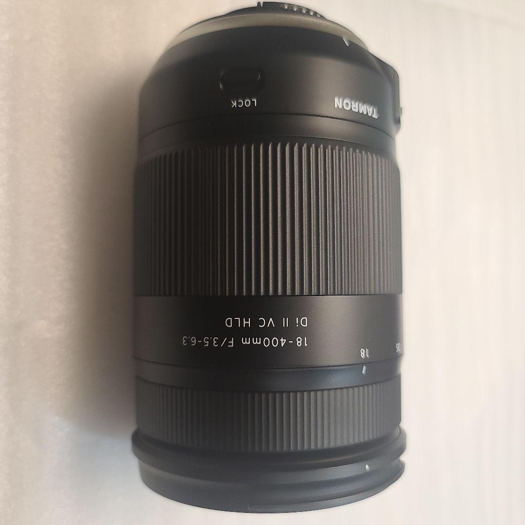 極上品 Tamron 18-400mm F3.5-6.3 Di Ⅱ VC HLD