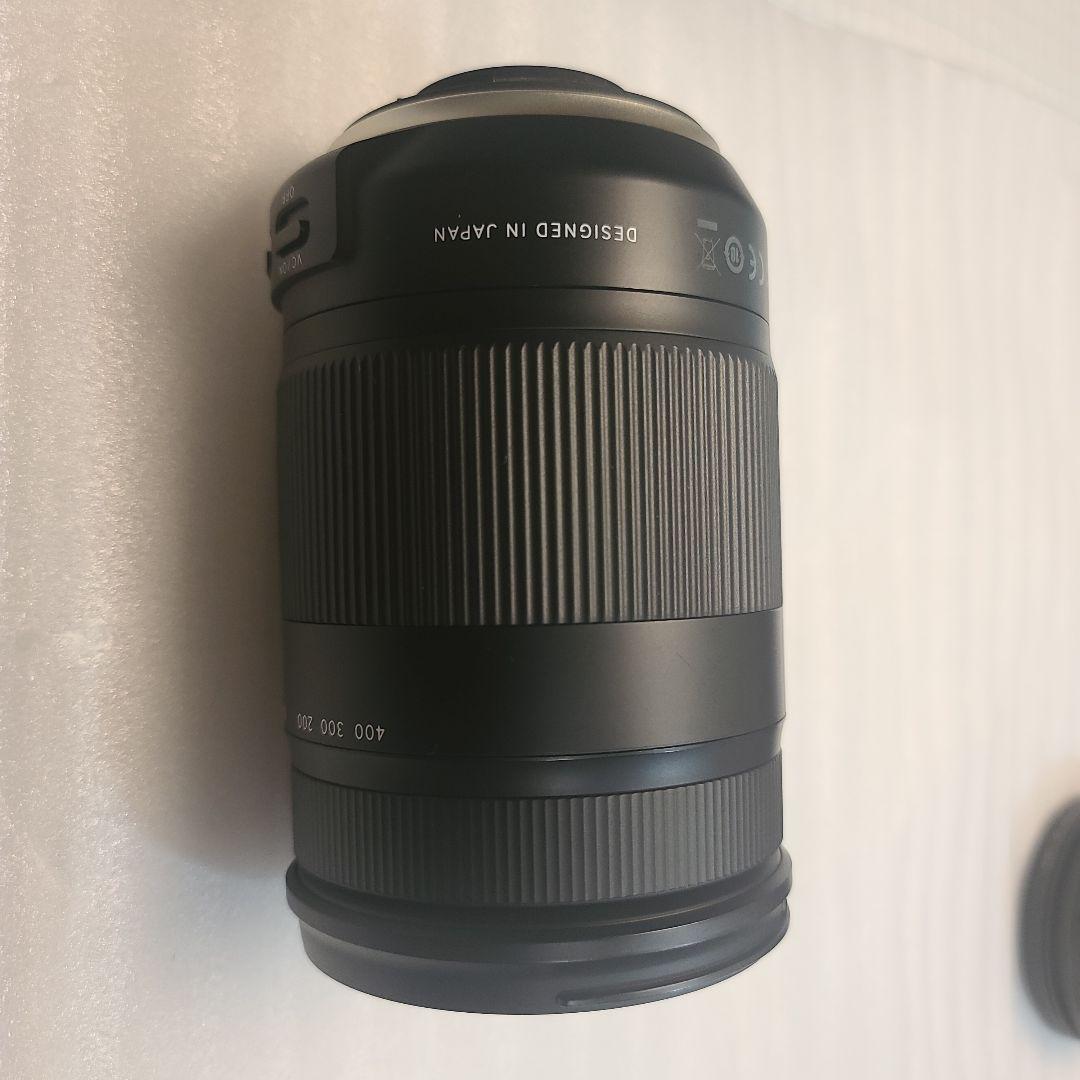 極上品 Tamron 18-400mm F3.5-6.3 Di Ⅱ VC HLD