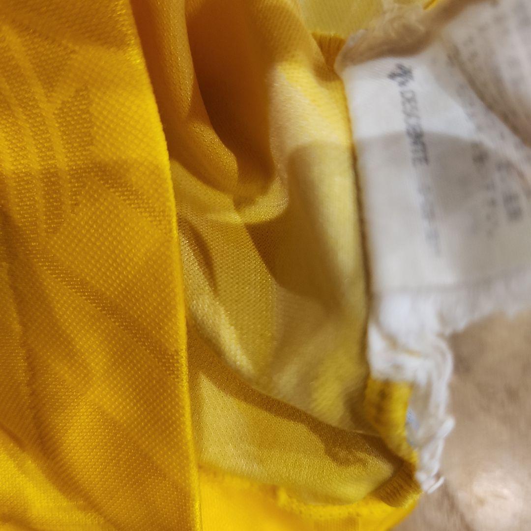 レア　90s スウェーデン代表　アディダス　半袖ゲームシャツ　オールド