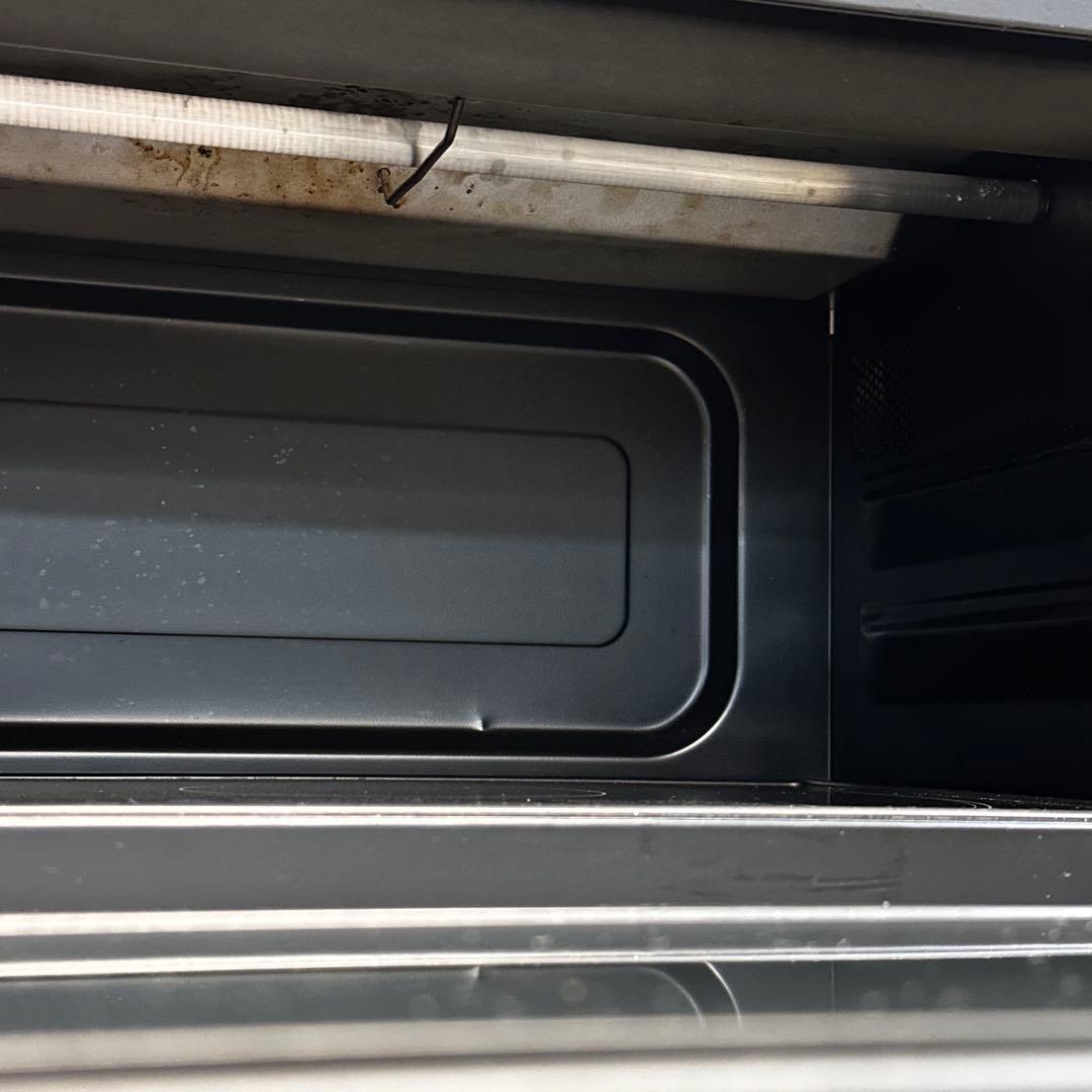 ∞送料込！BALMUDA ジャンク扱い オーブンレンジ K04A-BK 2021