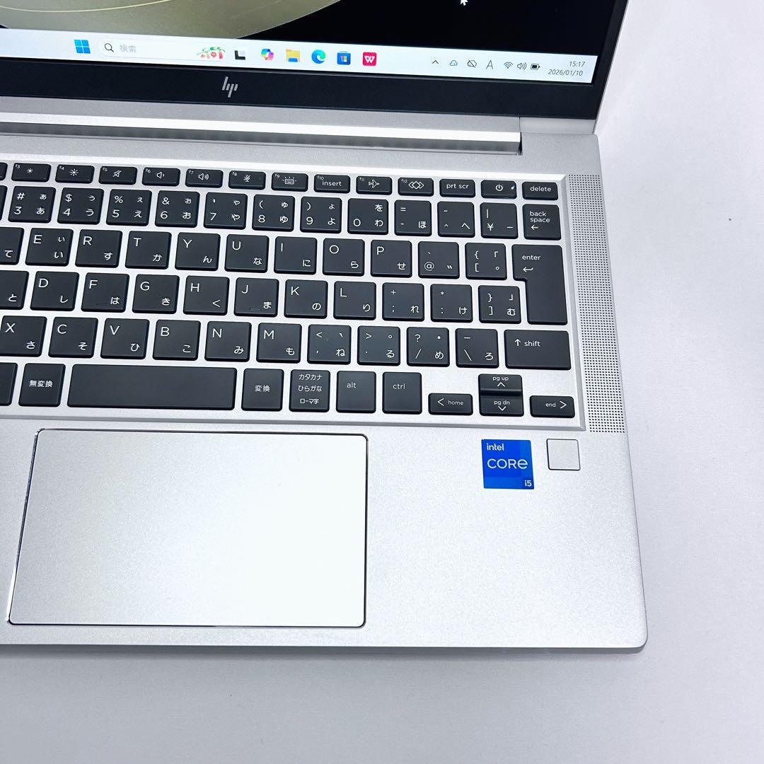 【極上バッテリー×美品】EliteBook 630 G10｜第13世代i5｜上位