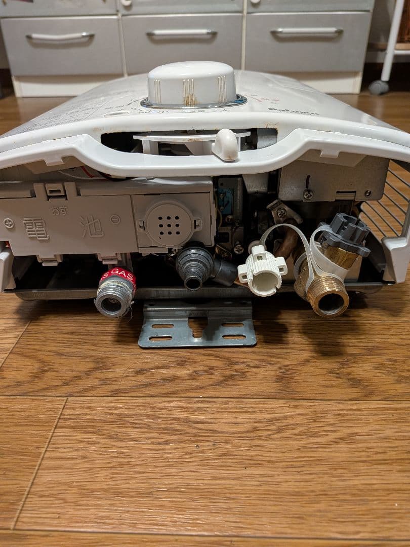 Paloma PH-5BV ガス給湯器 元止め用【都市ガス】