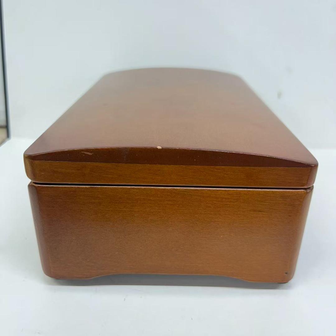 ORPHEUS オルフェウス オルゴール 50弁 エーデルワイス