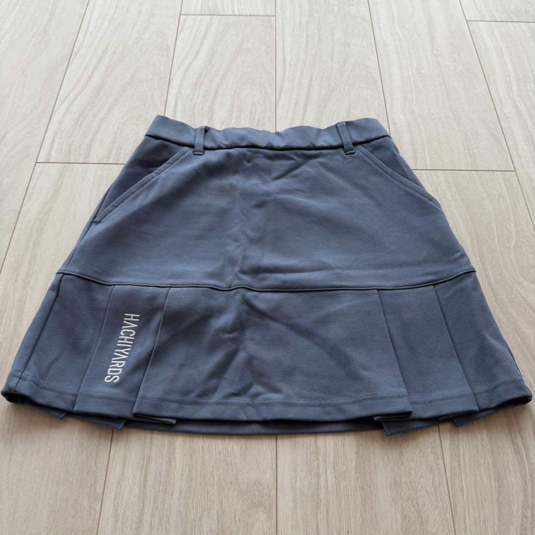 8YARDS ハチヤーズ　ゴルフウェア　スカート