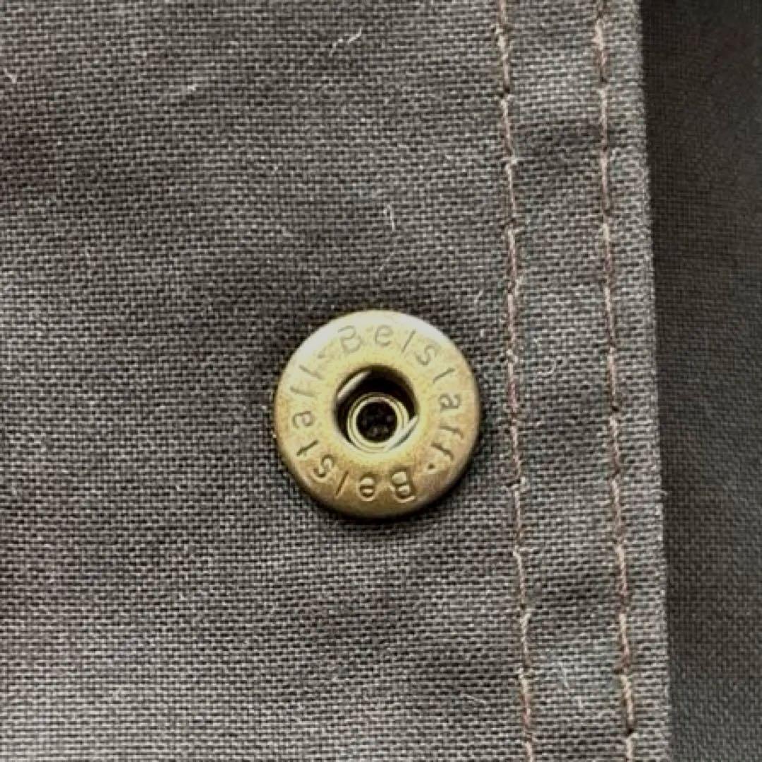 Belstaff トライアルマスター　L ブラック