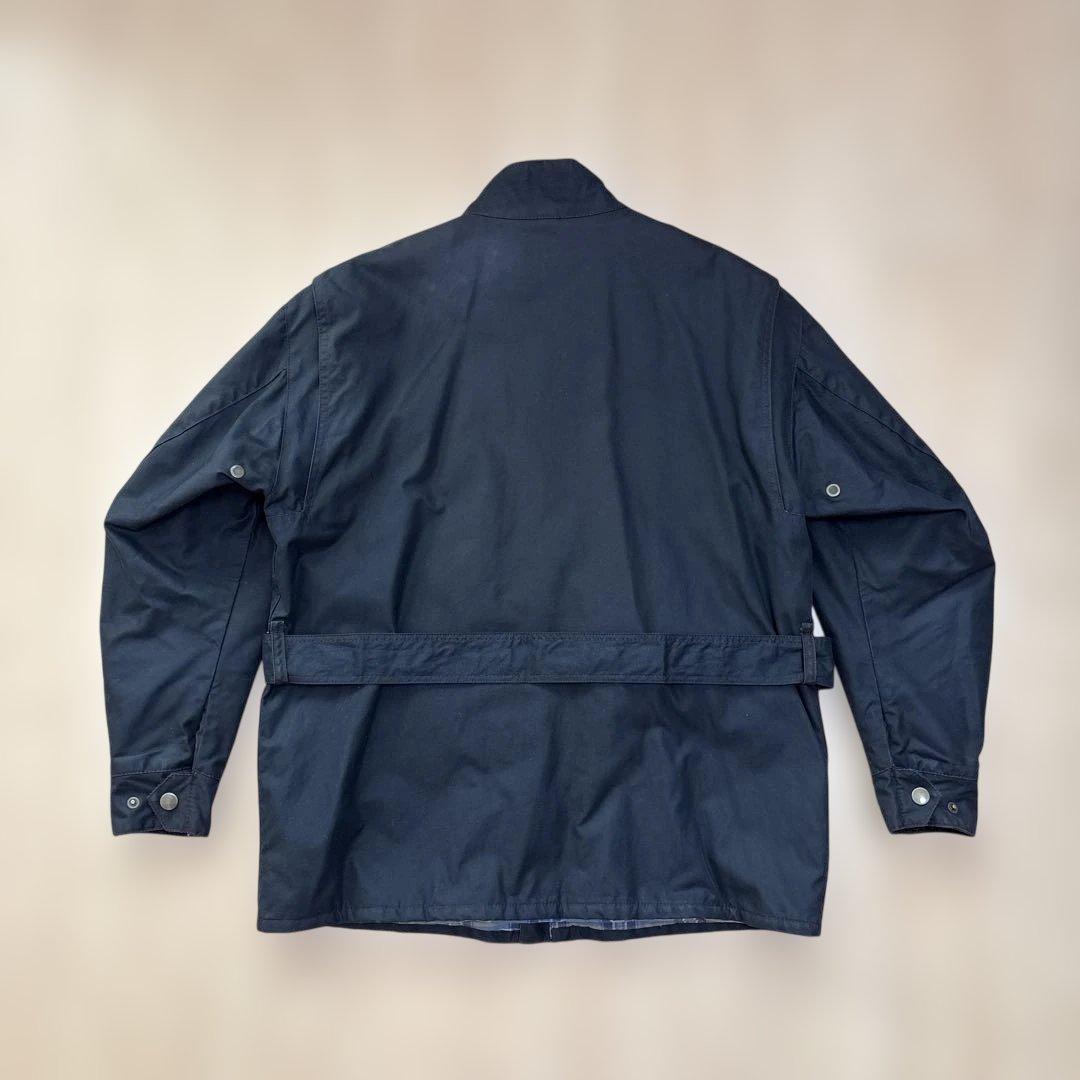 Belstaff トライアルマスター　L ブラック