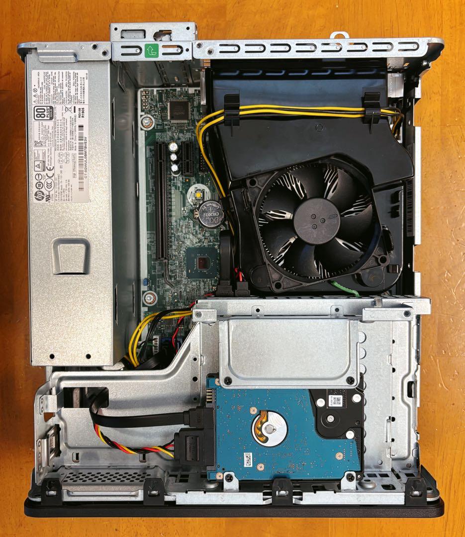 HP ProDesk400 G5 第8世代 デスクトップPC