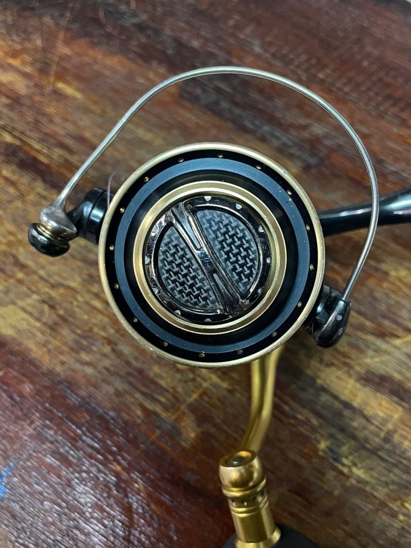 アブガルシア　PRM4000SH