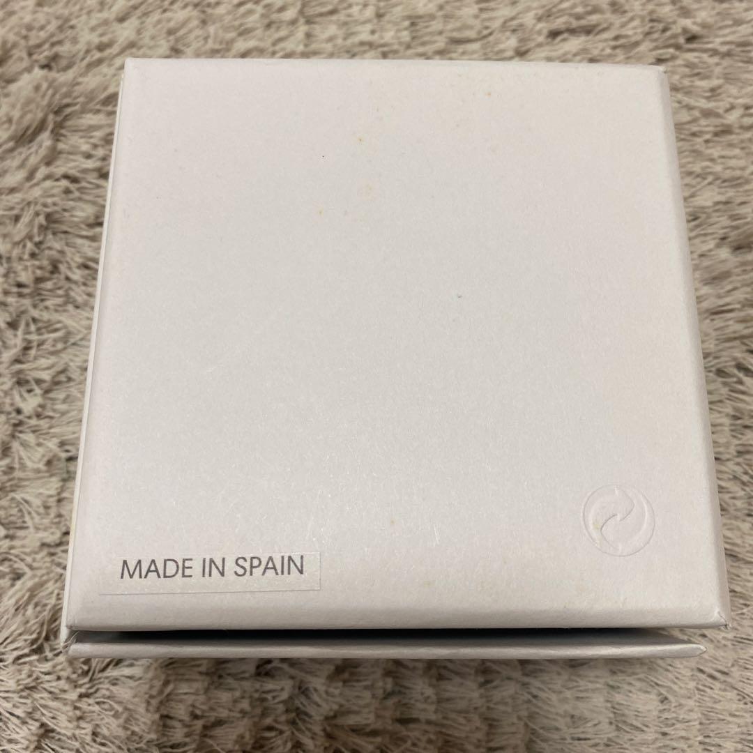 ロエベ　アナグラム　ブローチ　ゴールド