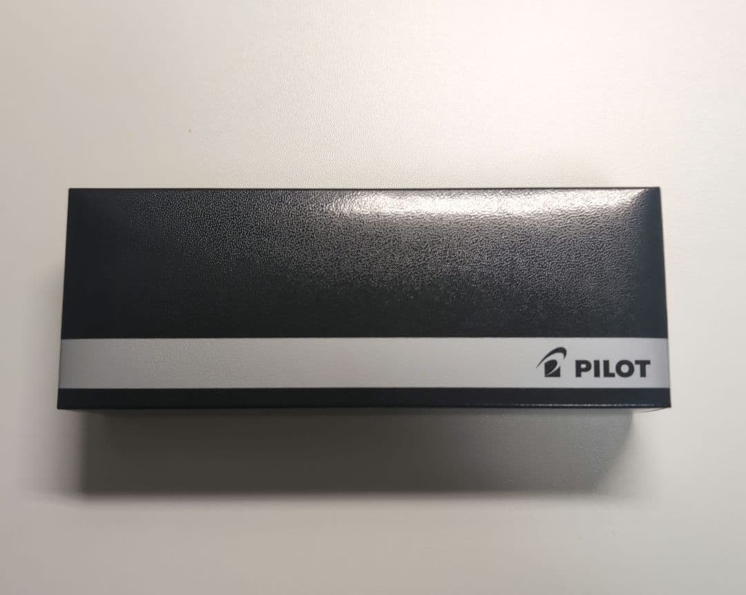 PILOT パイロット キャップレス 万年筆 FCN-1MR-DRF 細字