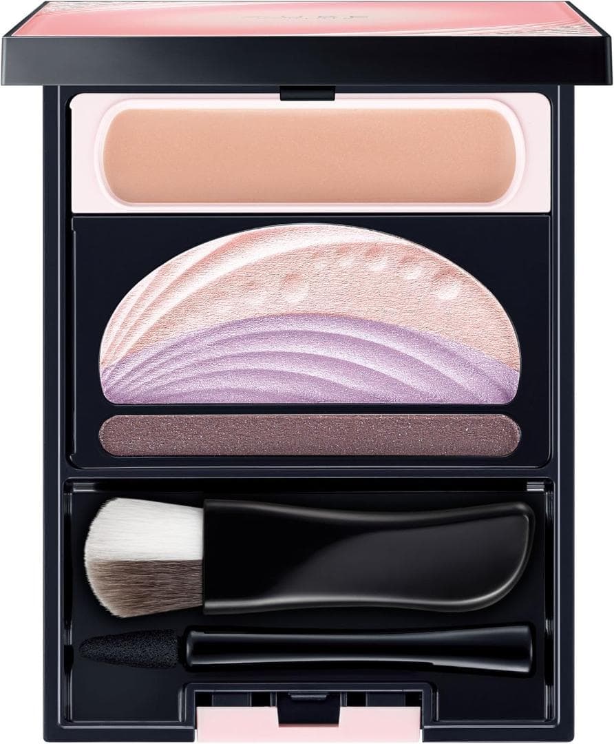 新品未使用　未開封　ソフィーナ オーブ ブライトアツプアイズ 534 パープル系