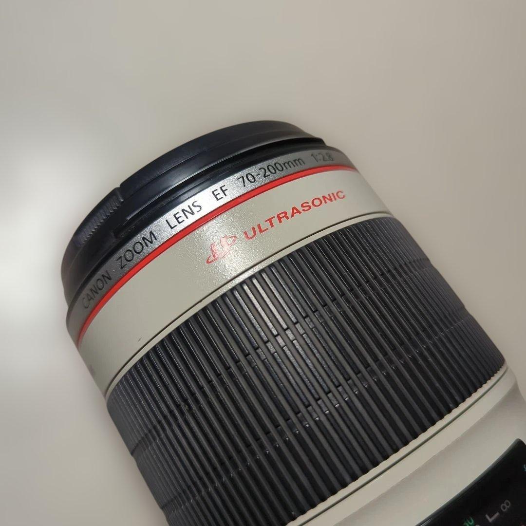 美品♪　Canon EF 70-200mm f/2.8L IS II USM