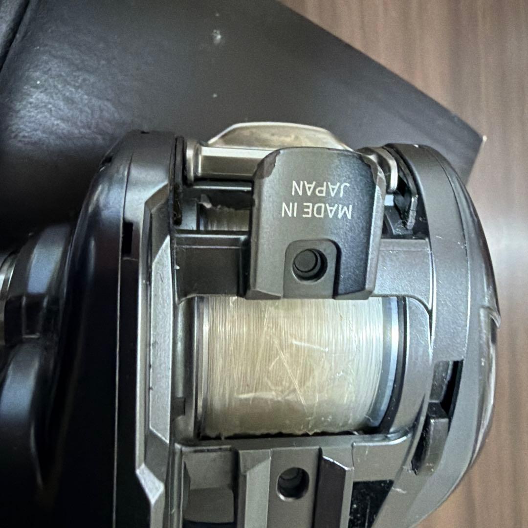 Daiwa STEEZ A スティーズ a TW 1016XH L